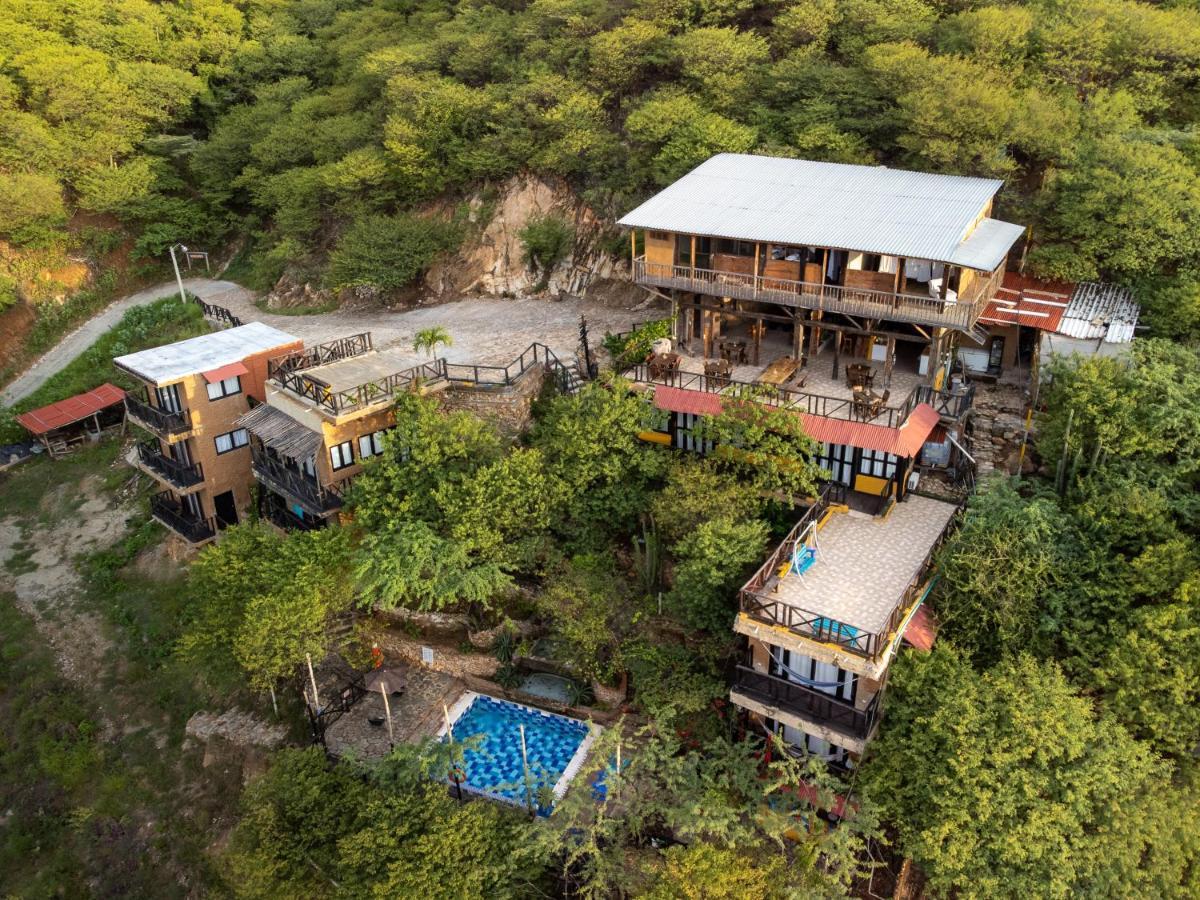 Akela Gaira Hotel Santa Marta  Exterior photo