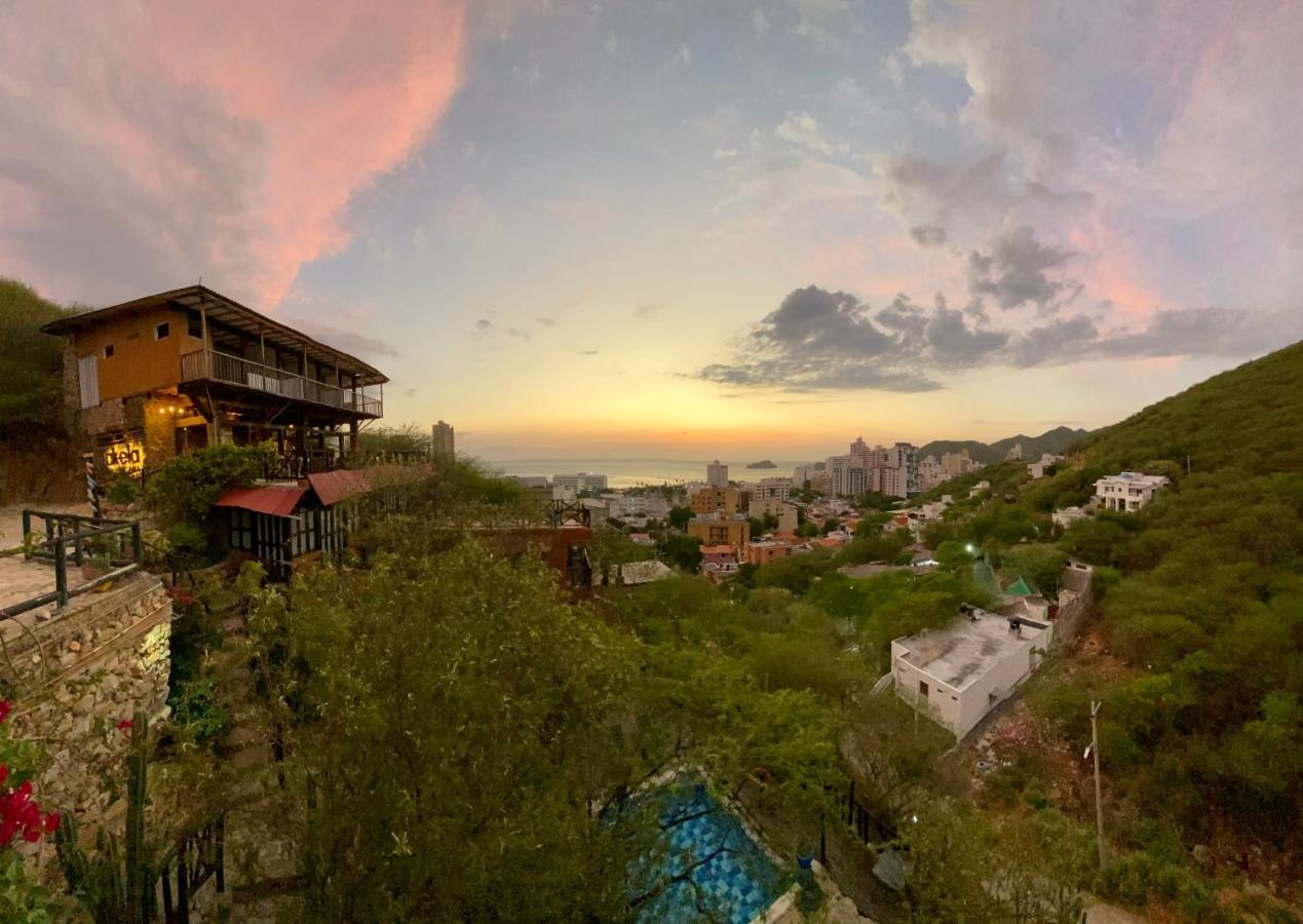 Akela Gaira Hotel Santa Marta  Exterior photo